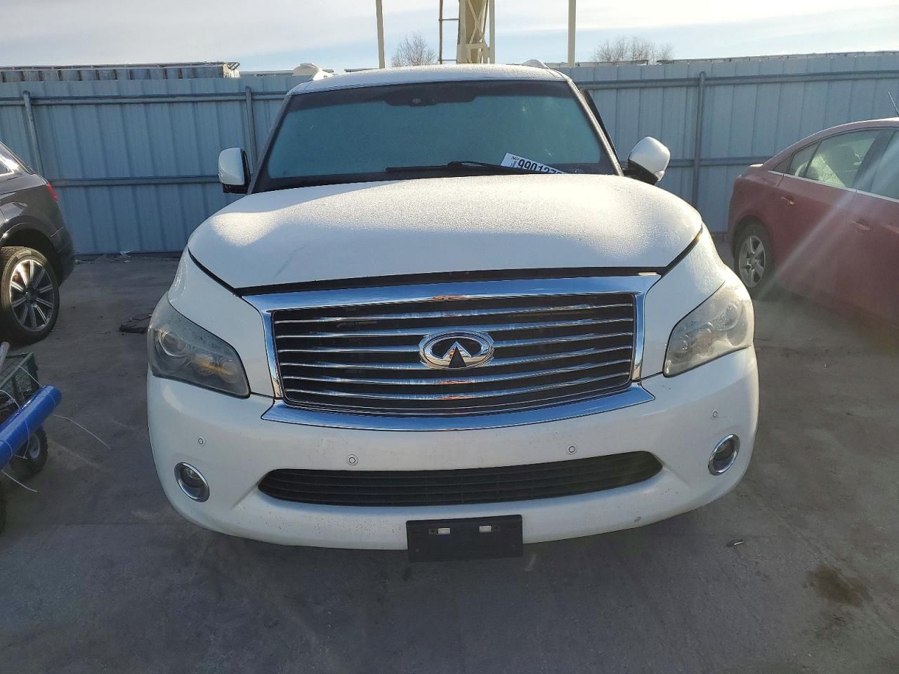 2014 Infiniti Qx80