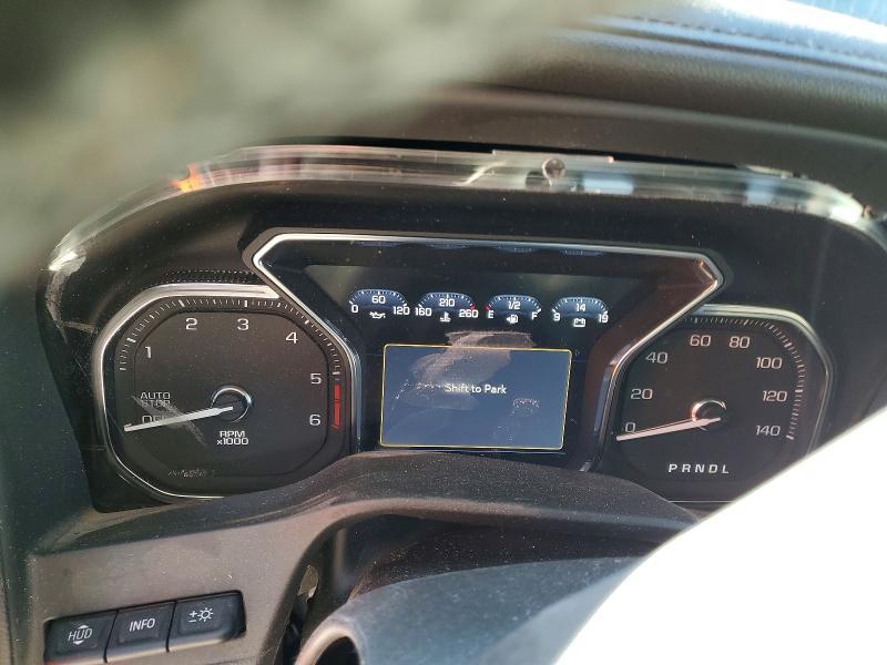 2021 GMC Sierra K1500 Denali