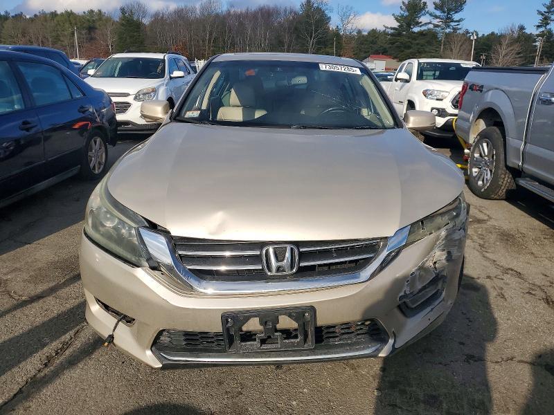 2013 Honda Accord exl