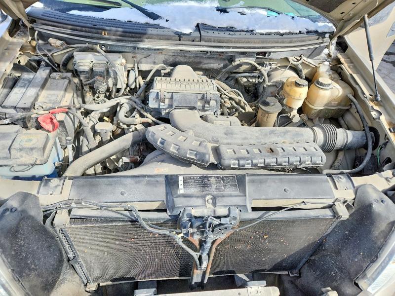 2008 Ford F150 Supercrew