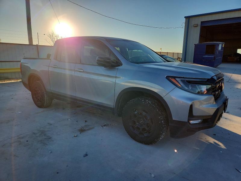 2025 Honda Ridgeline Sport