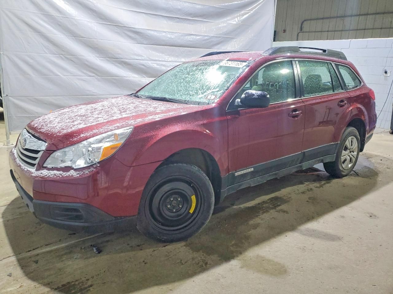 2011 Subaru Outback 2.5i