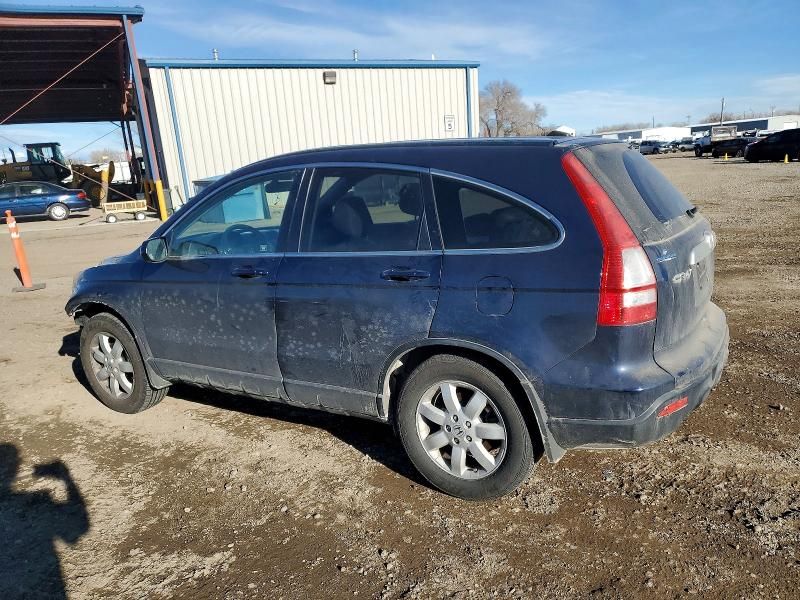 2008 Honda Cr-v exl