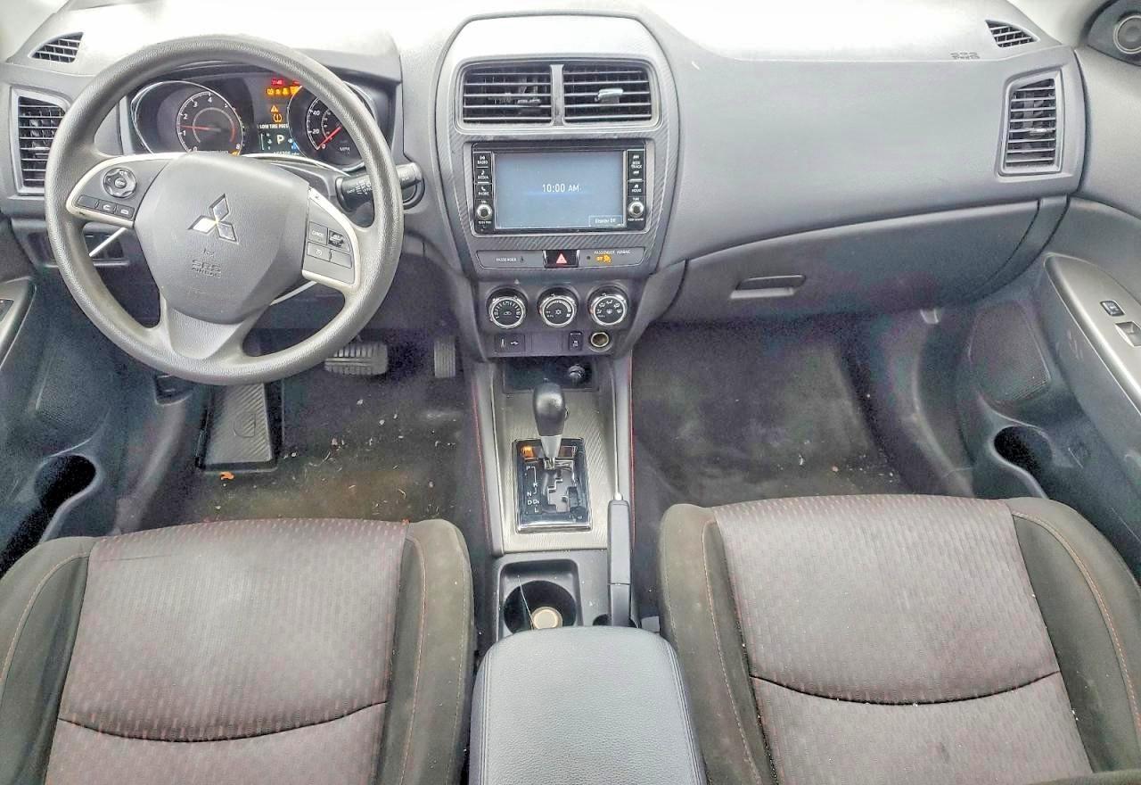 2018 Mitsubishi Outlander Sport es