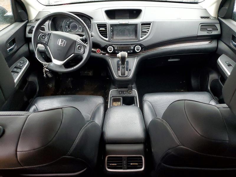 2015 Honda Cr-v exl