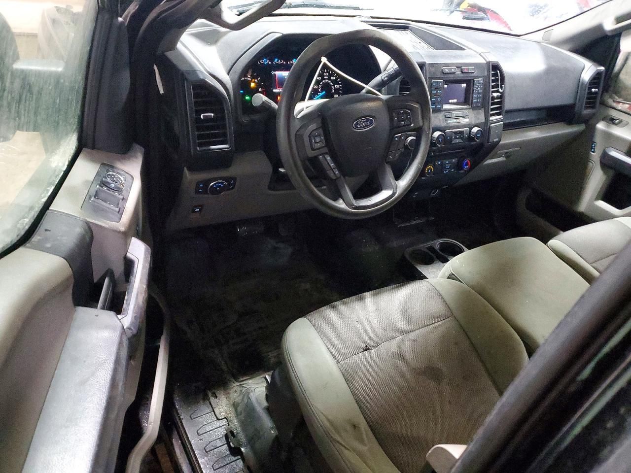 2016 Ford F150 Super cab