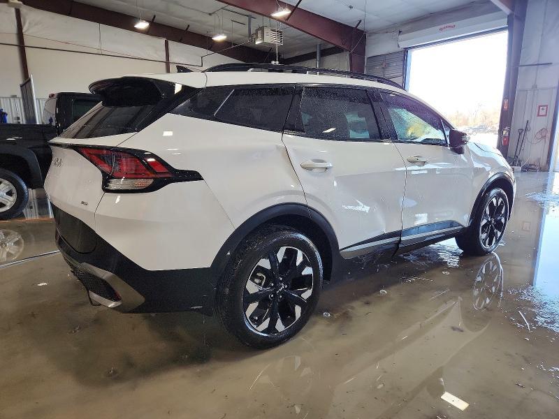 2023 KIA Sportage x Line