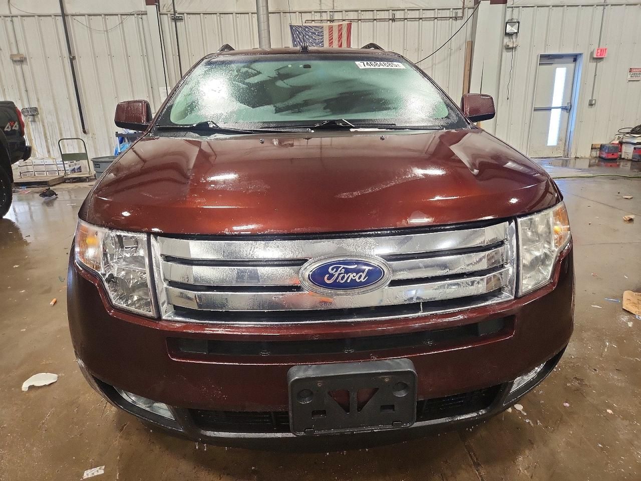 2010 Ford Edge Limited