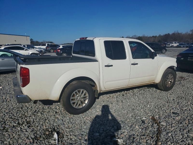 2017 Nissan Frontier s