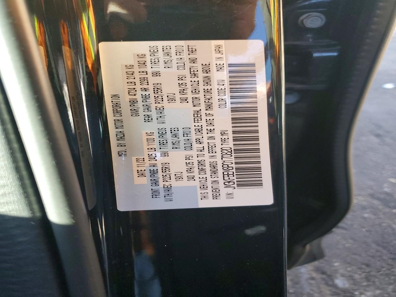 2023 Mazda Cx-5 Premium Plus