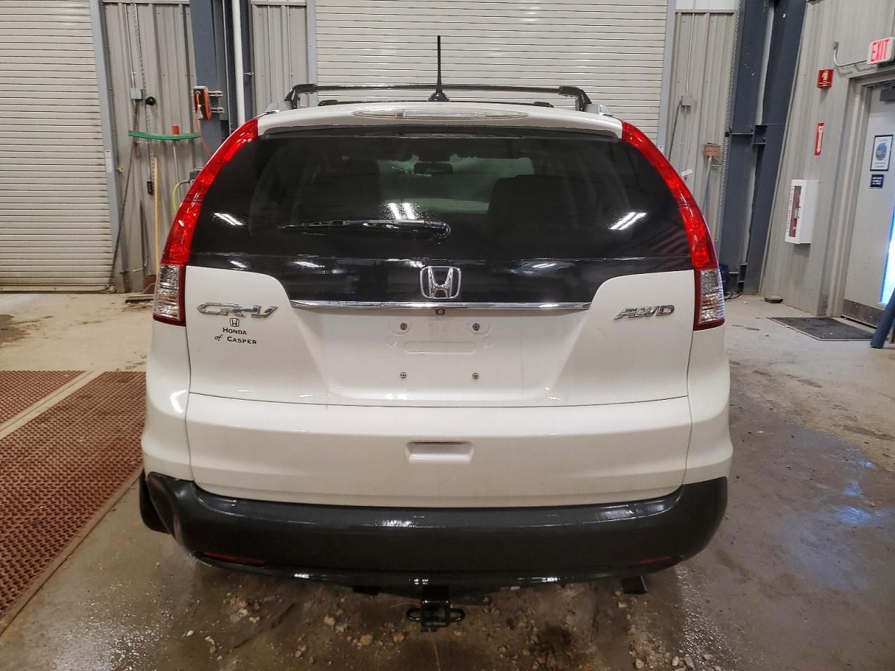 2014 Honda Cr-v exl