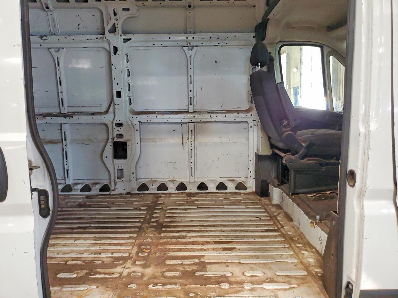 2019 Dodge RAM Promaster 2500 Delivery Van