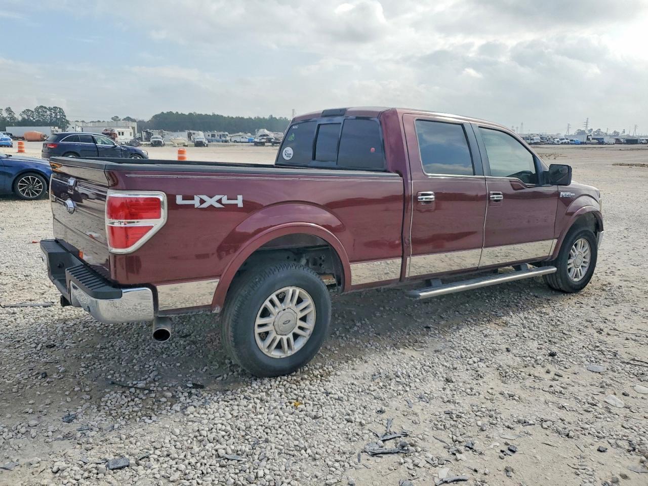 2009 Ford F150 Supercrew