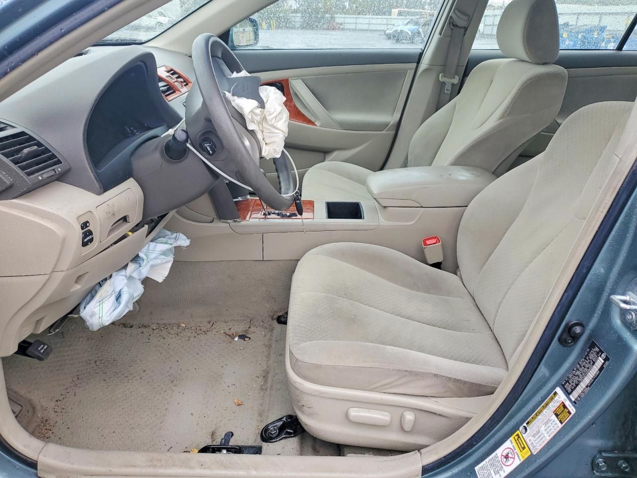2009 Toyota Camry Base