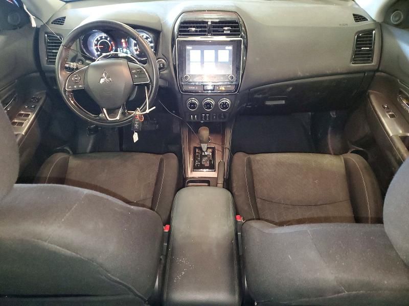 2020 Mitsubishi Outlander Sport es