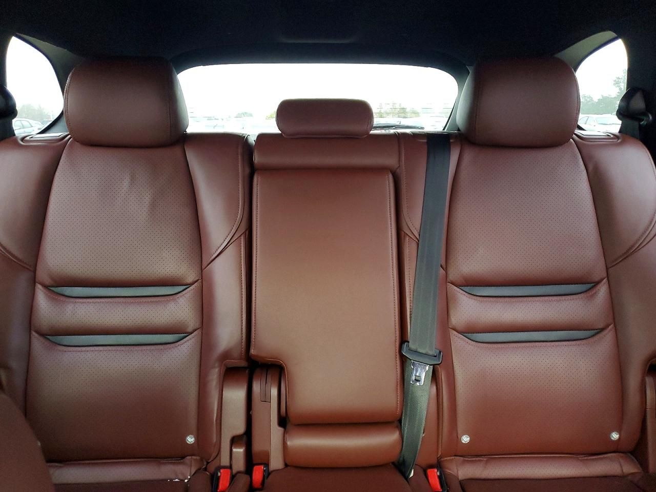 2018 Mazda Cx-9 Signature