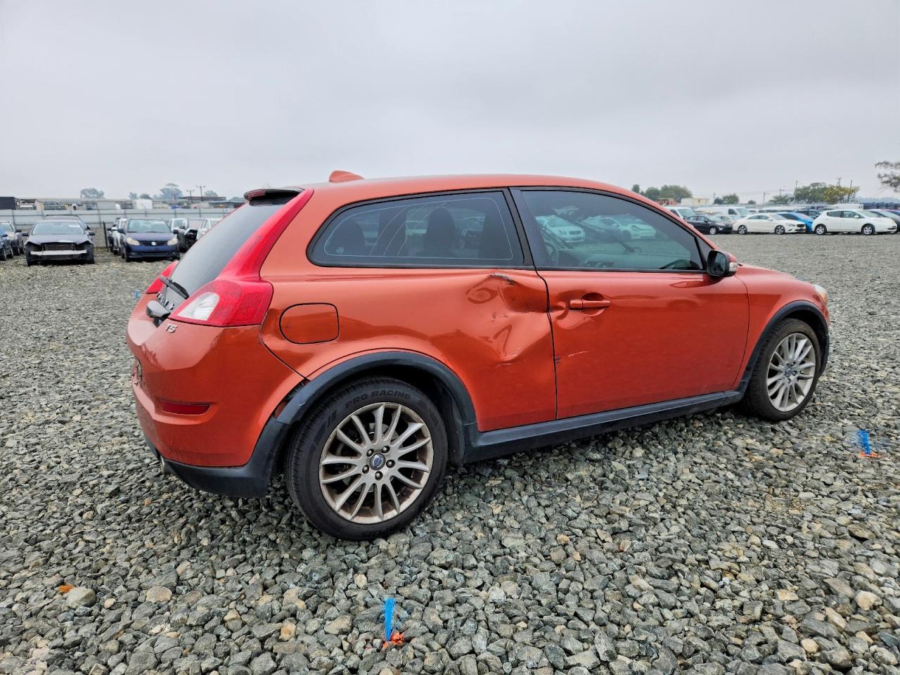 2011 Volvo C30 T5