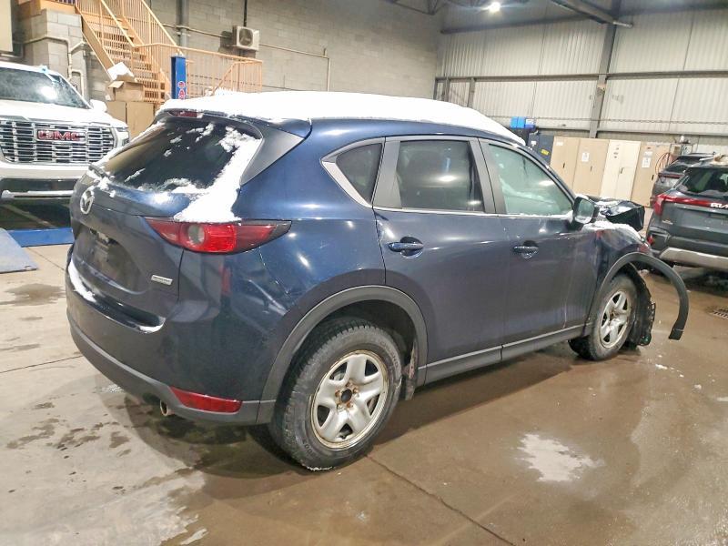 2018 Mazda Cx-5 Sport