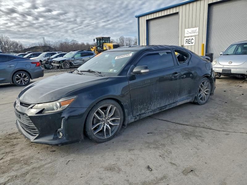 2015 Scion TC