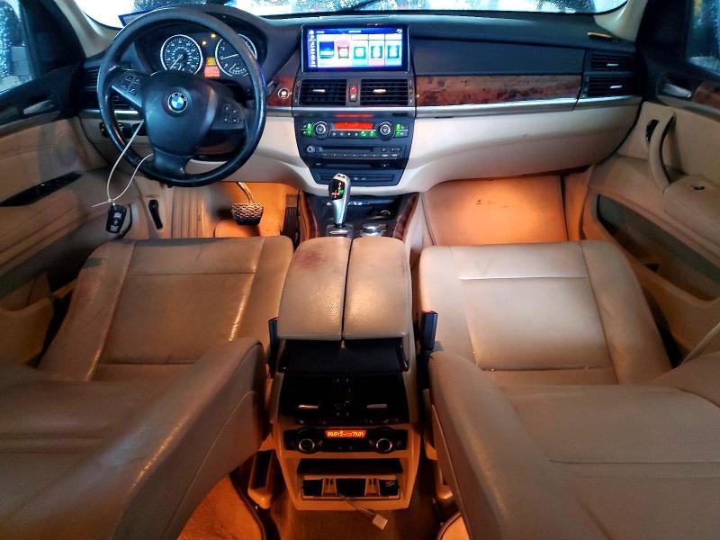 2007 BMW X5 3.0i