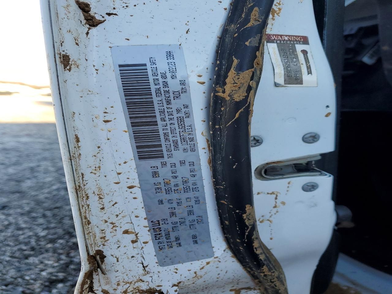 2018 Dodge Ram 1500 st