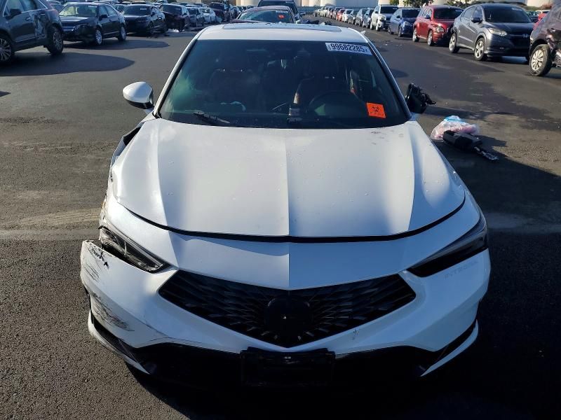 2023 Acura Integra A-spec