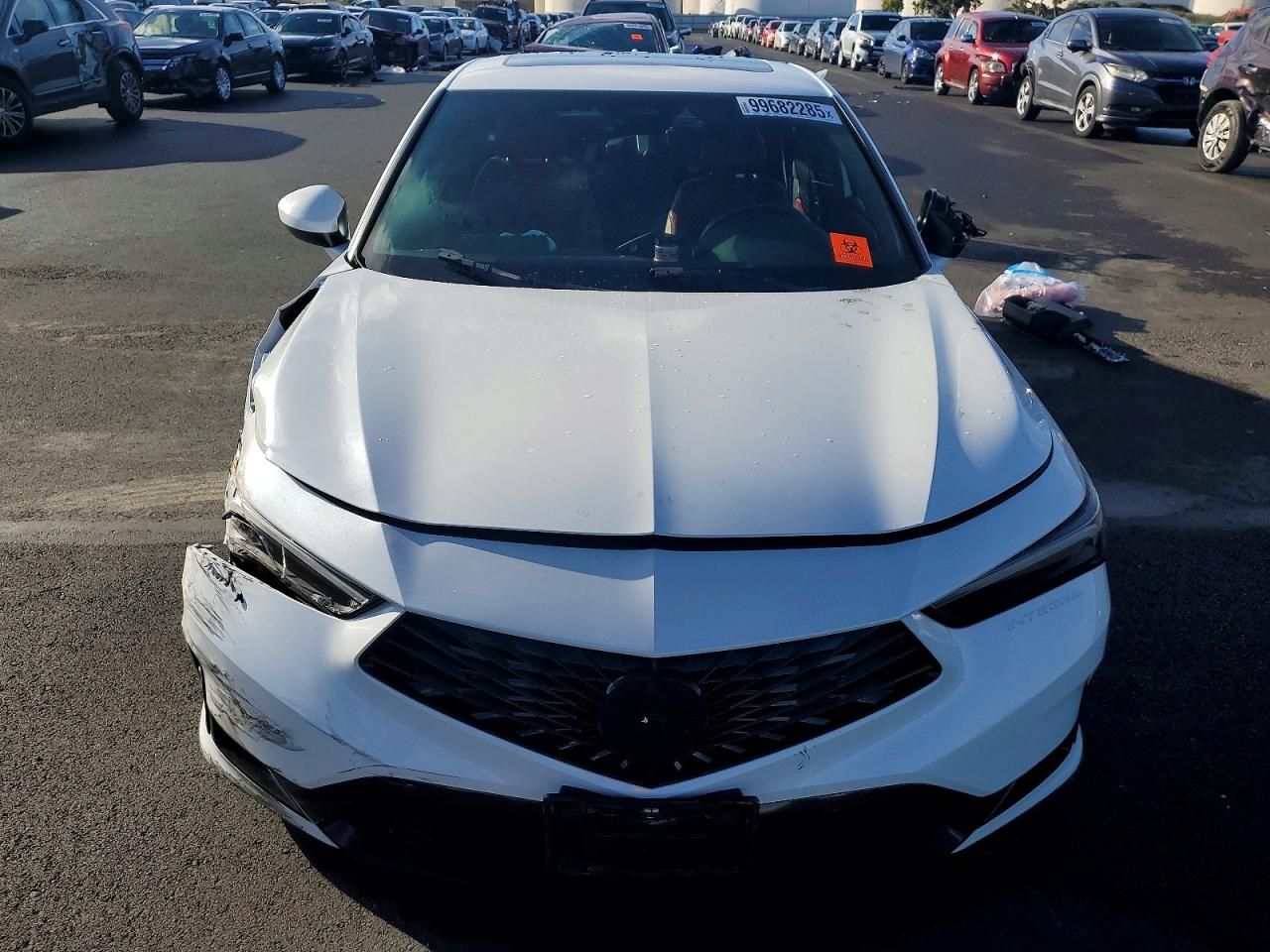 2023 Acura Integra A-spec