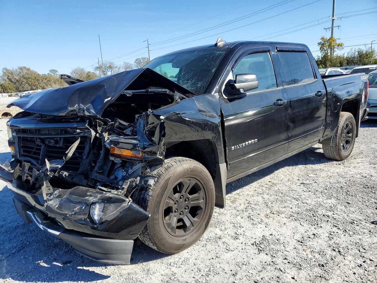 2017 Chevrolet Silverado K1500 LT