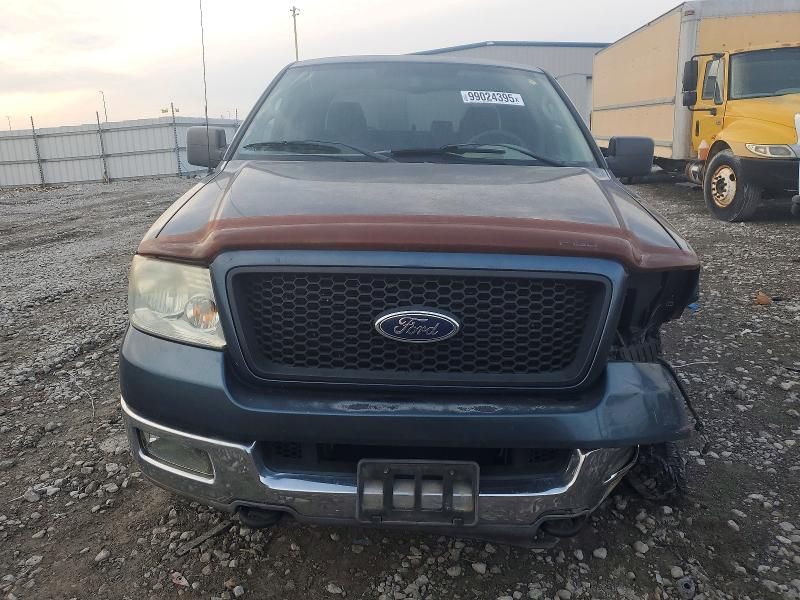 2004 Ford F150 Supercrew