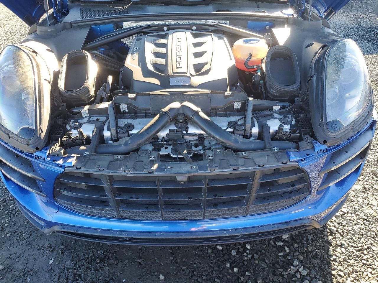 2016 Porsche Macan Turbo