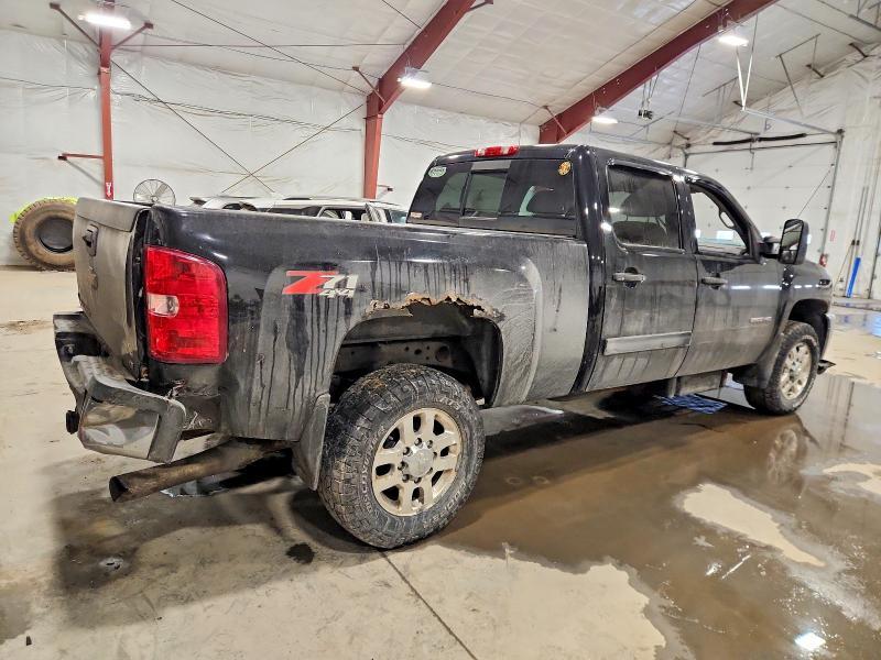 2014 Chevrolet Silverado K2500 Heavy Duty lt