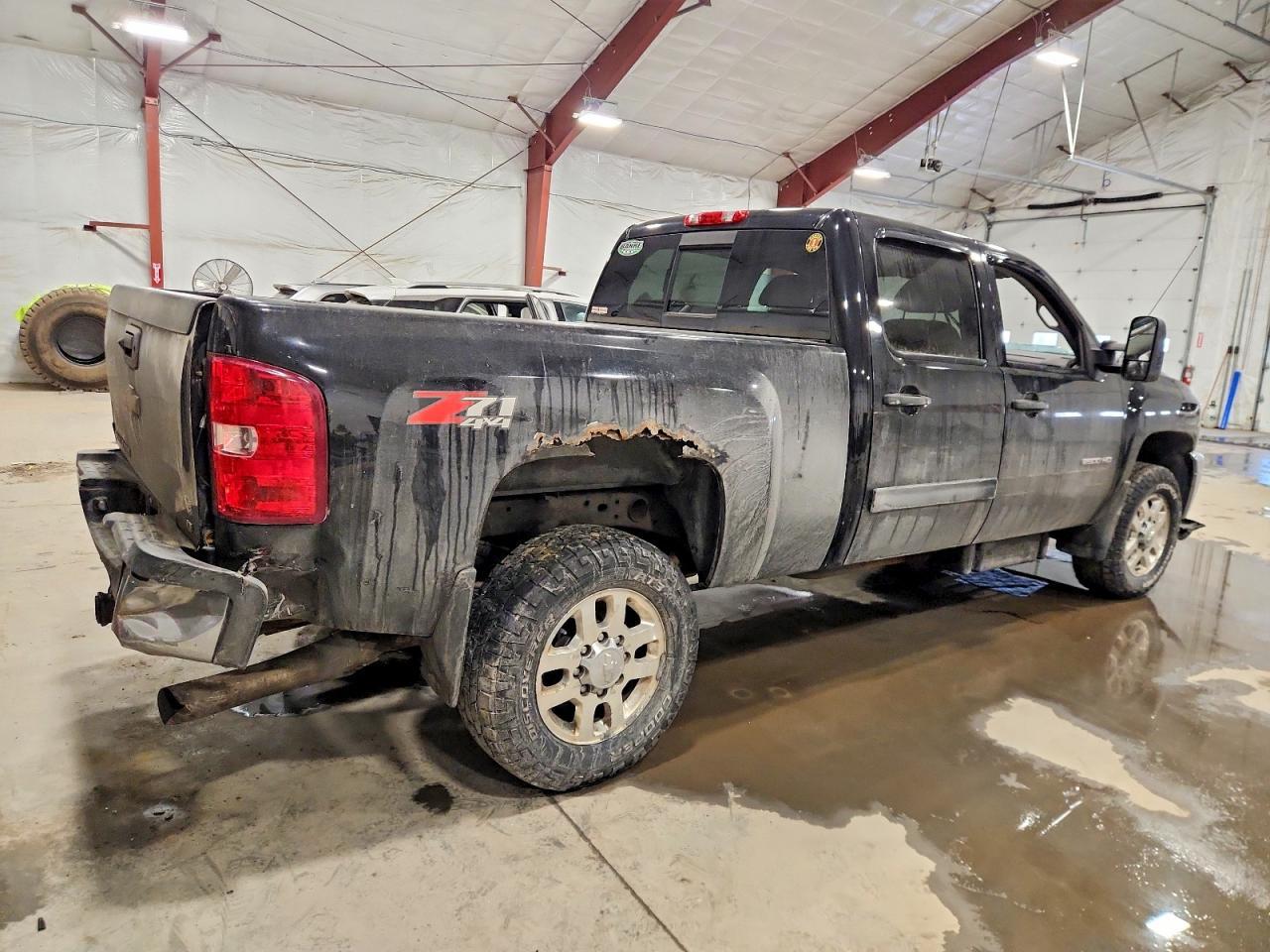 2014 Chevrolet Silverado K2500 Heavy Duty LT