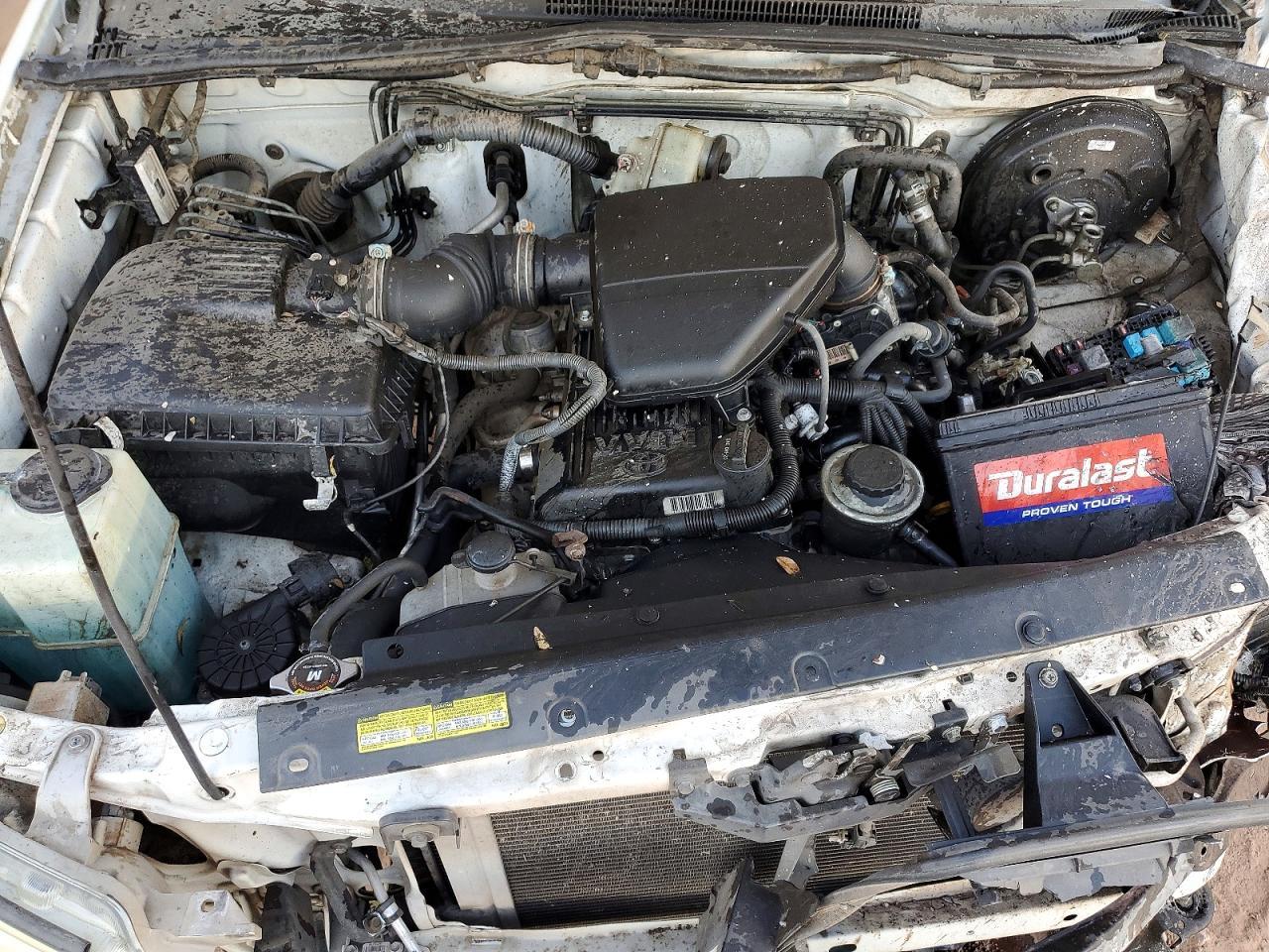2012 Toyota Tacoma Base