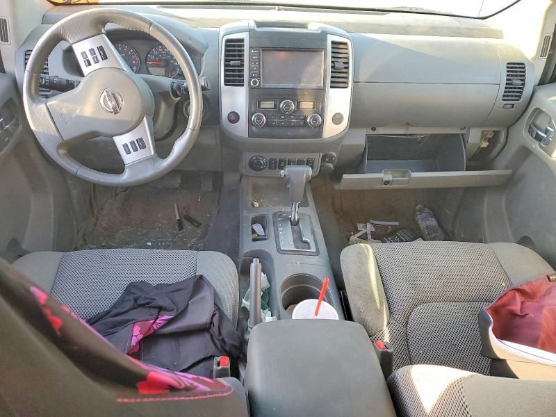 2019 Nissan Frontier s