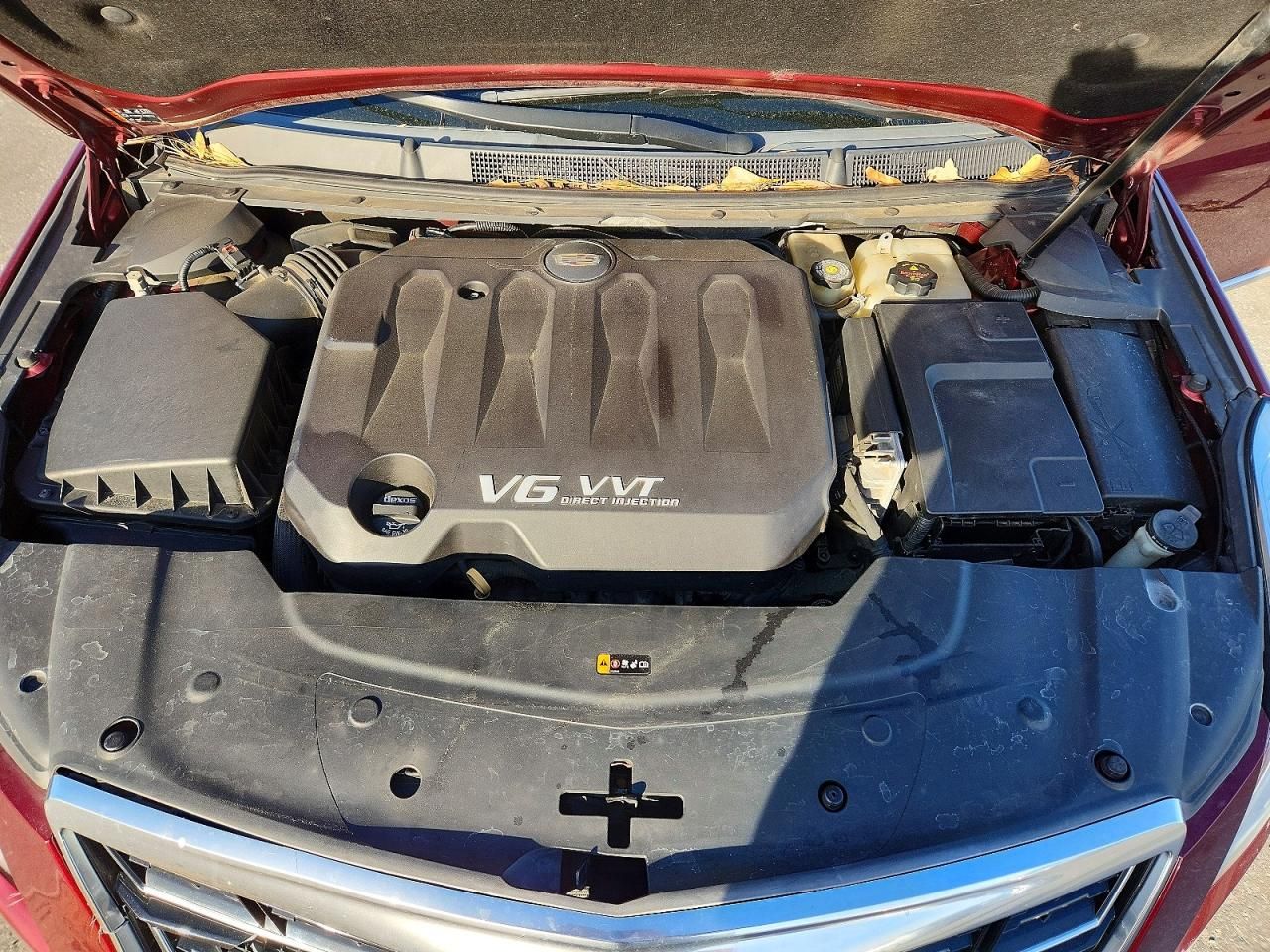 2017 Cadillac Xts Luxury