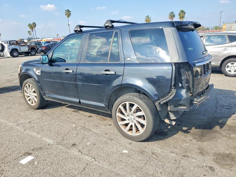 2012 Land Rover LR2 hse