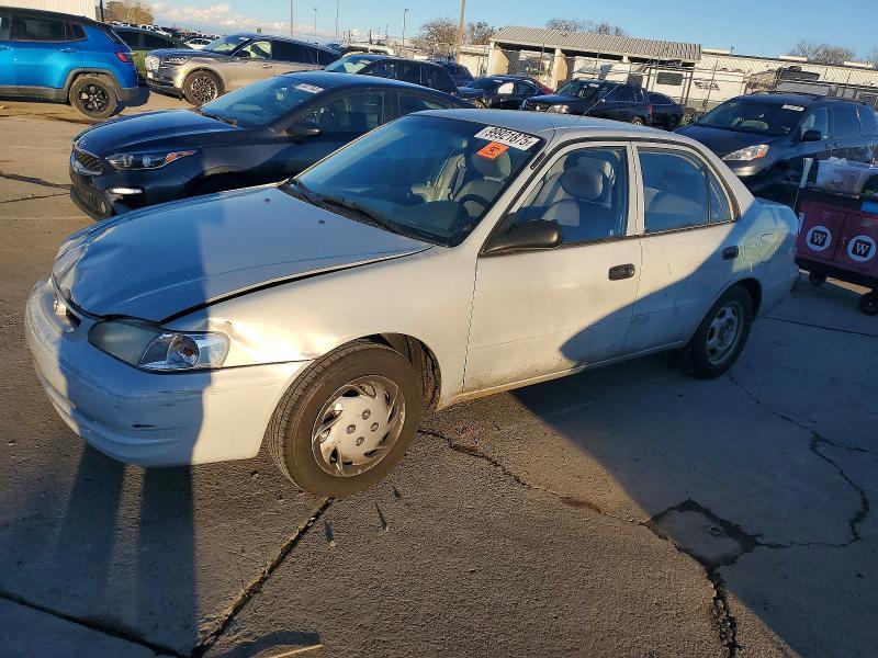 2000 Toyota Corolla ve