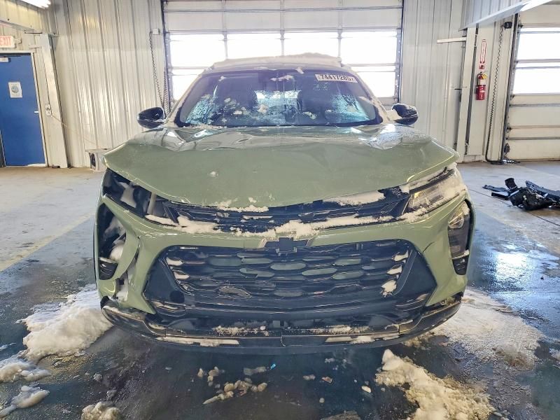 2024 Chevrolet Trax Active