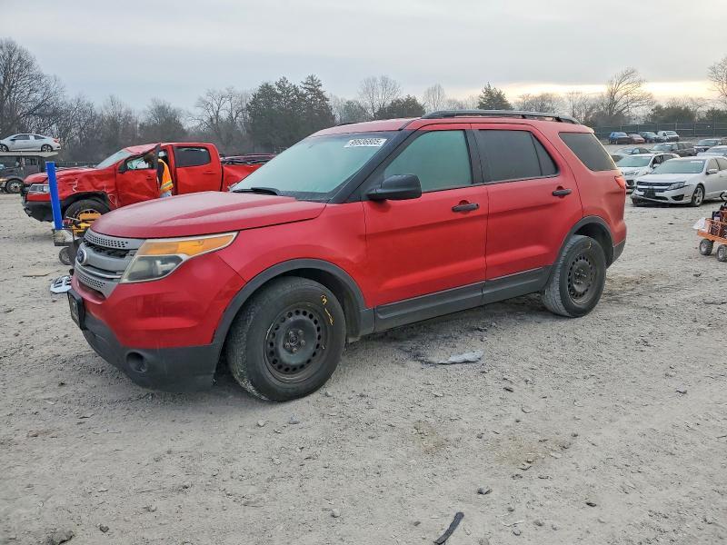 2012 Ford Explorer