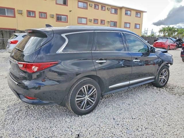 2019 Infiniti Qx60 Luxe