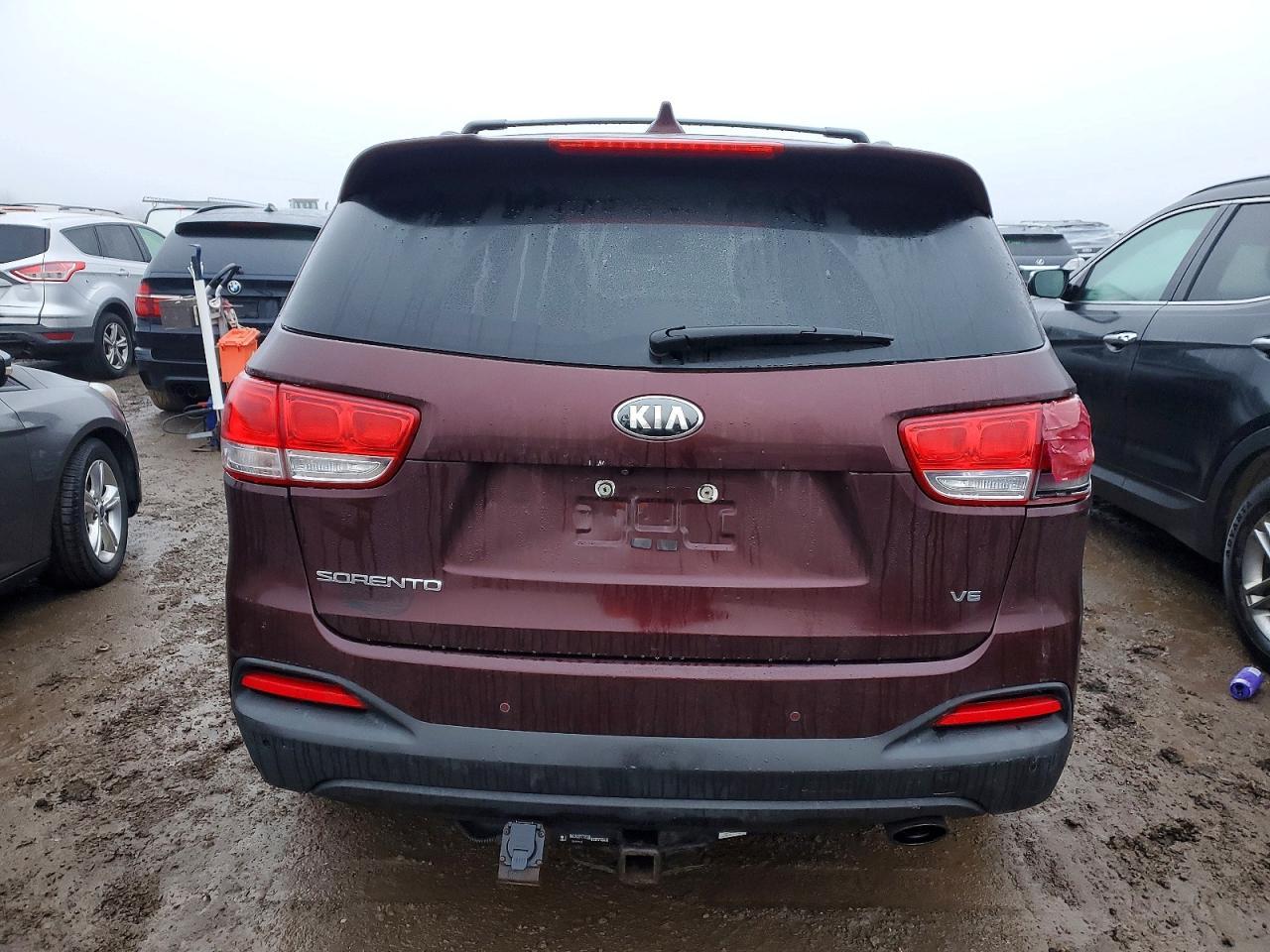 2017 KIA Sorento lx