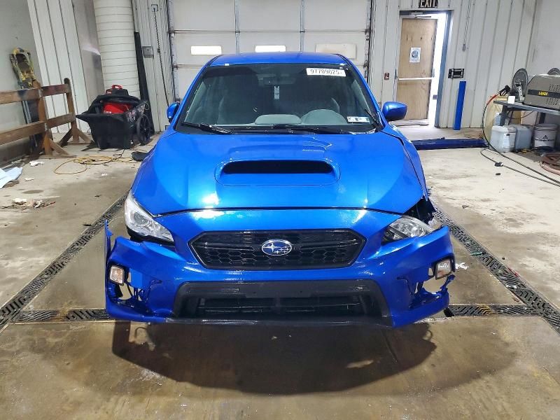 2021 Subaru WRX