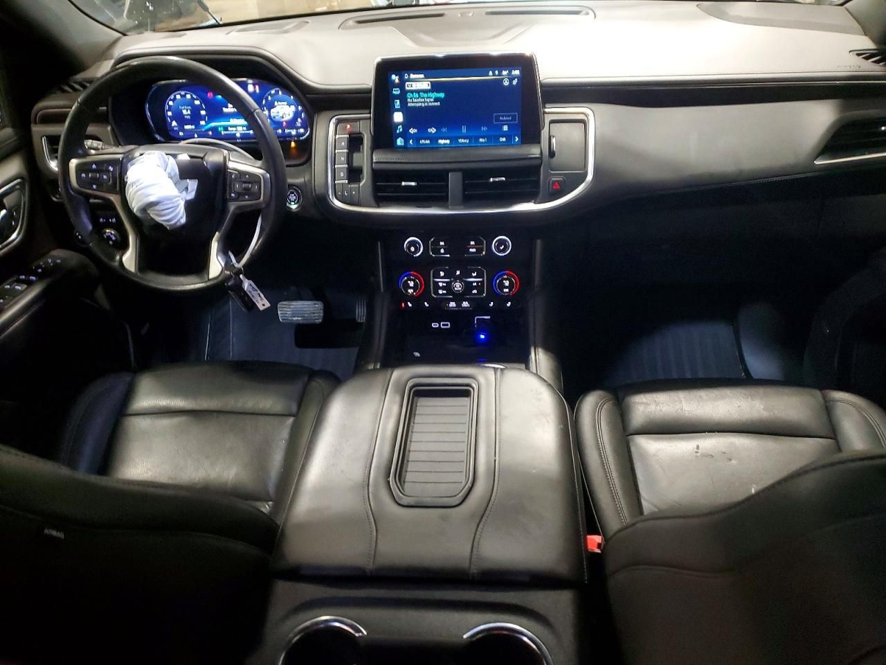 2022 Chevrolet Tahoe K1500 Z71