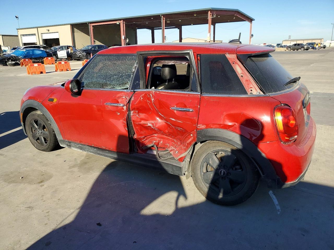 2016 Mini Cooper