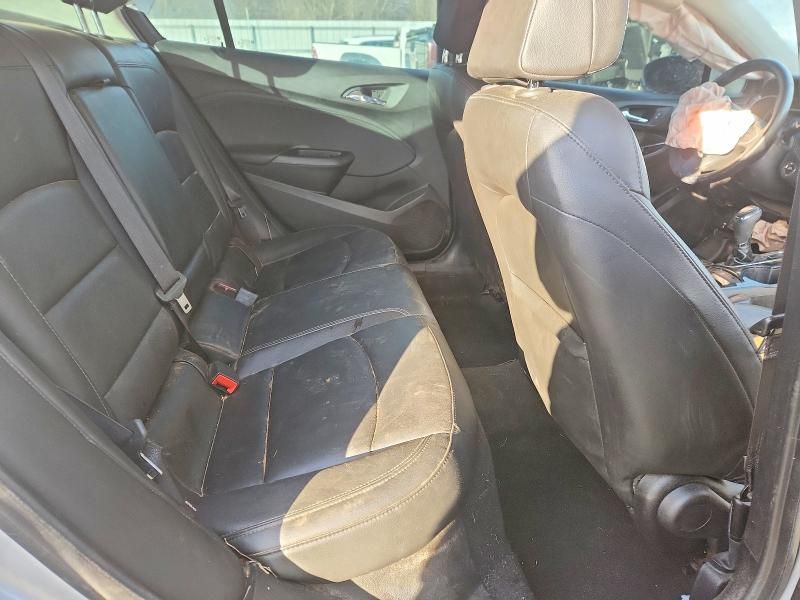 2018 Chevrolet Cruze Premier