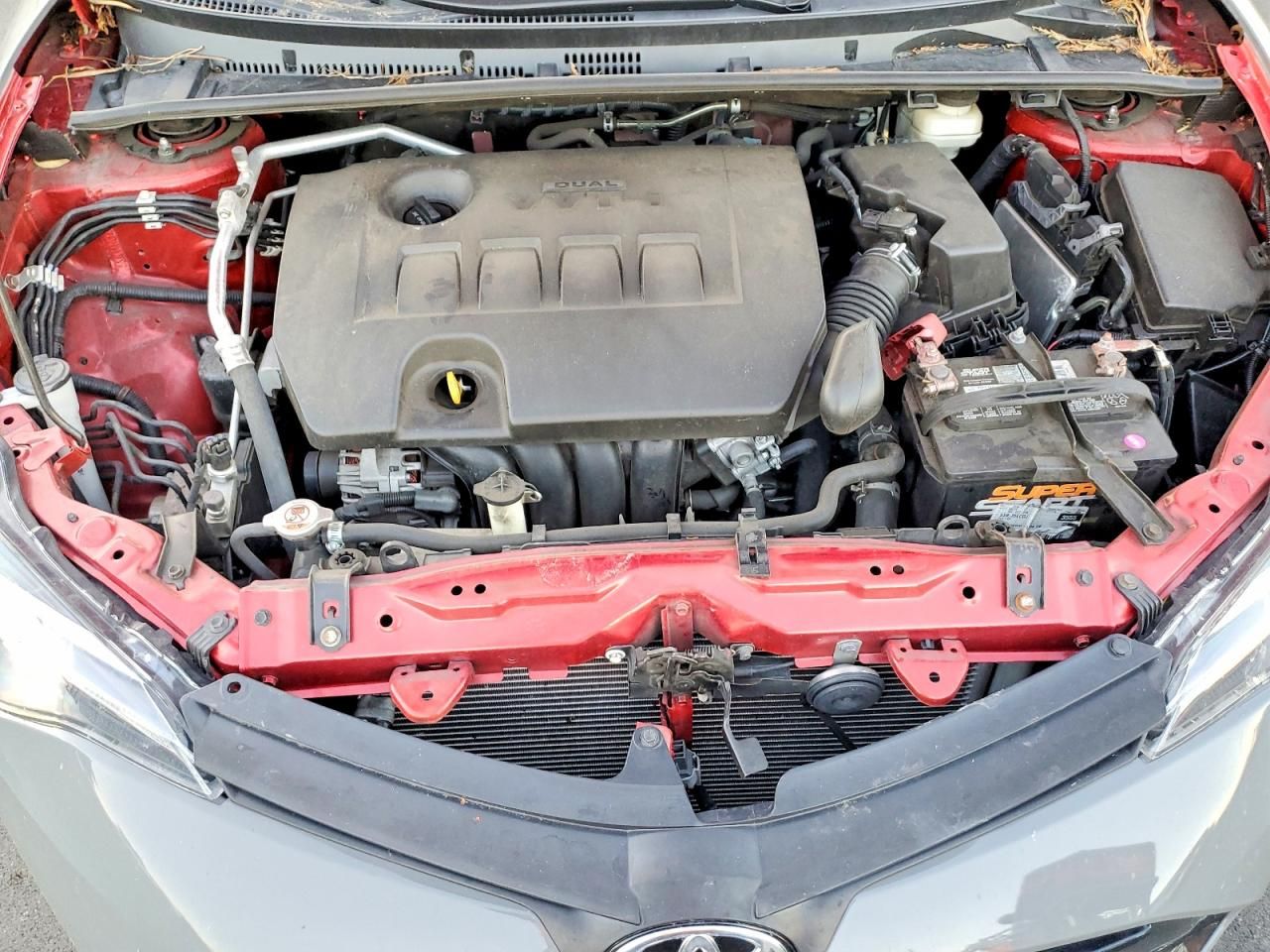 2019 Toyota Corolla l