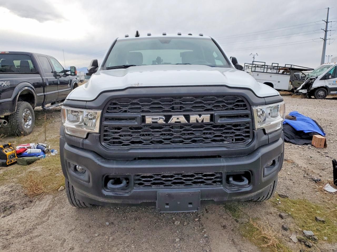 2022 Dodge RAM 5500