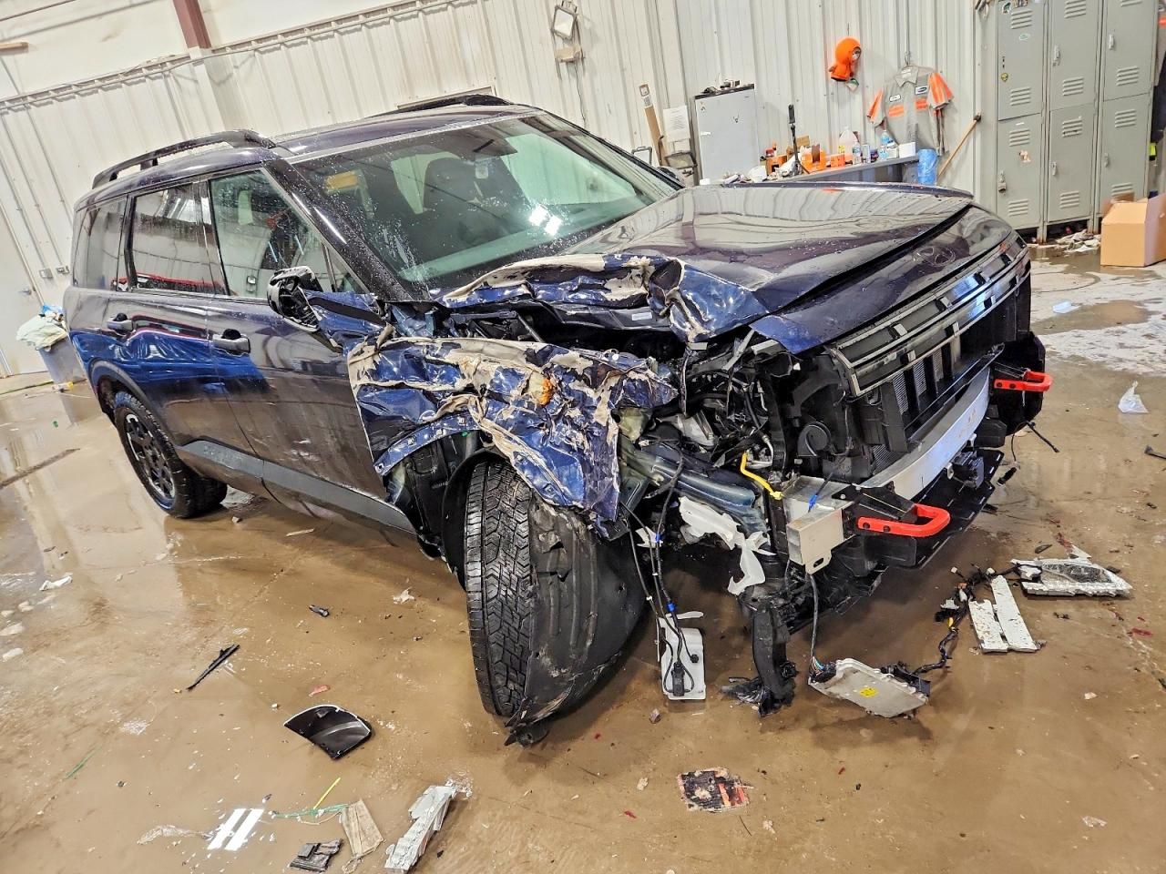 2026 Hyundai Palisade xrt pro