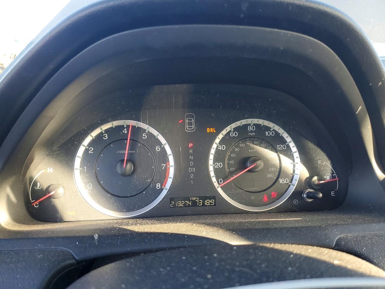 2010 Honda Accord lx