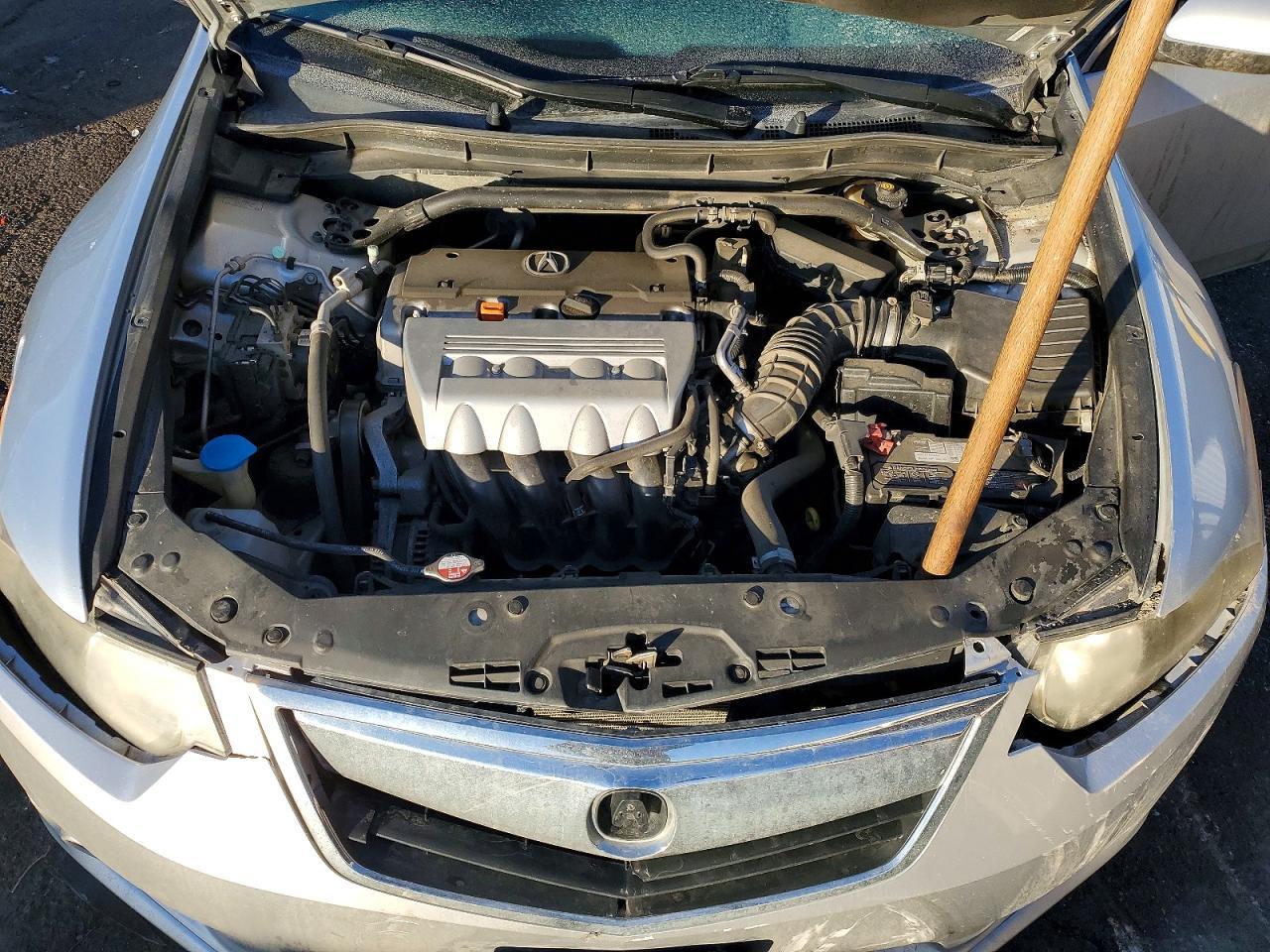 2012 Acura Tsx se